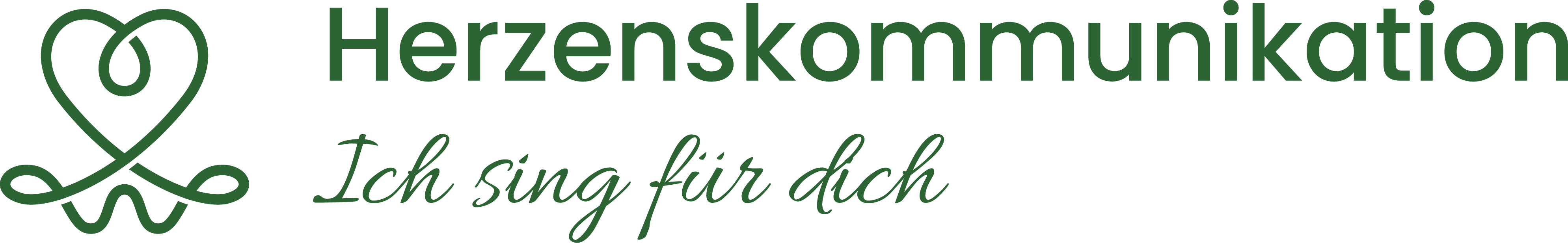 Herzenskommunikation – Ich sing für dich